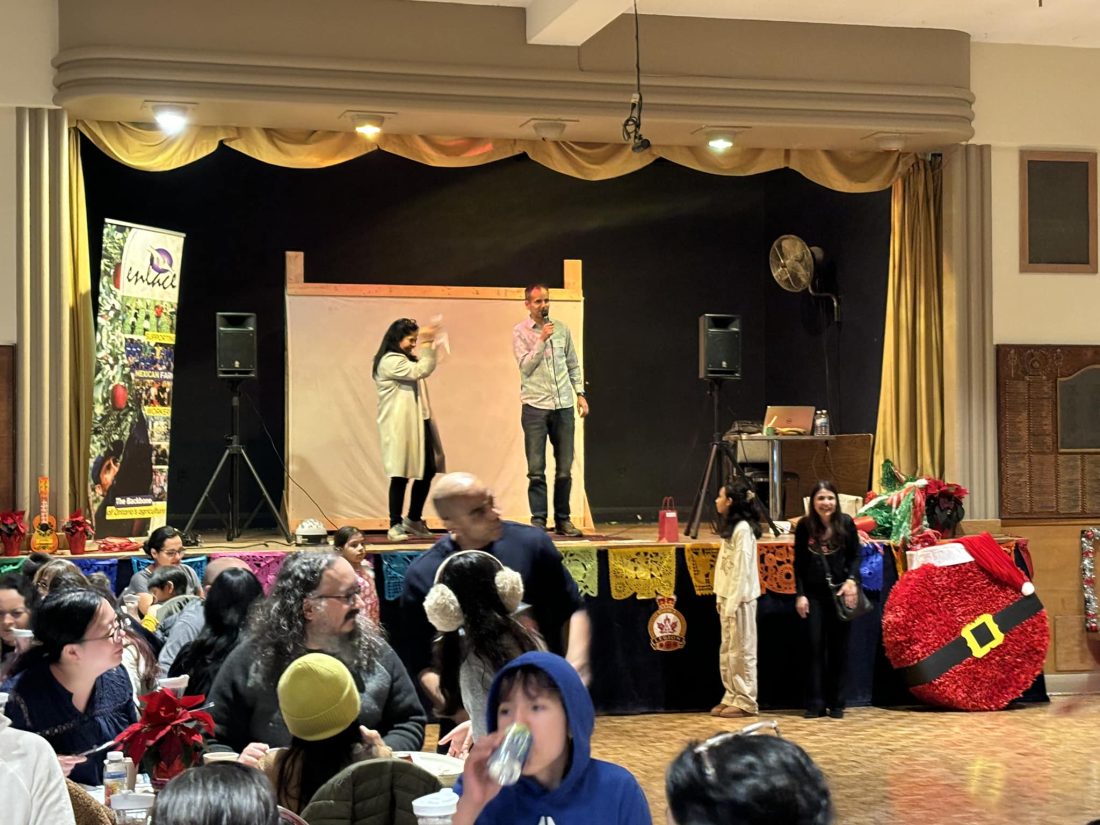 Mexican Posada