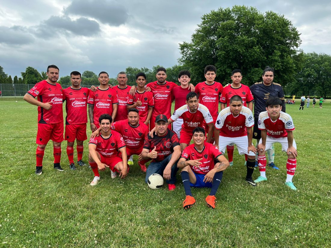 Bringing Together Community, Culture, and Team Spirit: The Enlace Summer Soccer Tournament